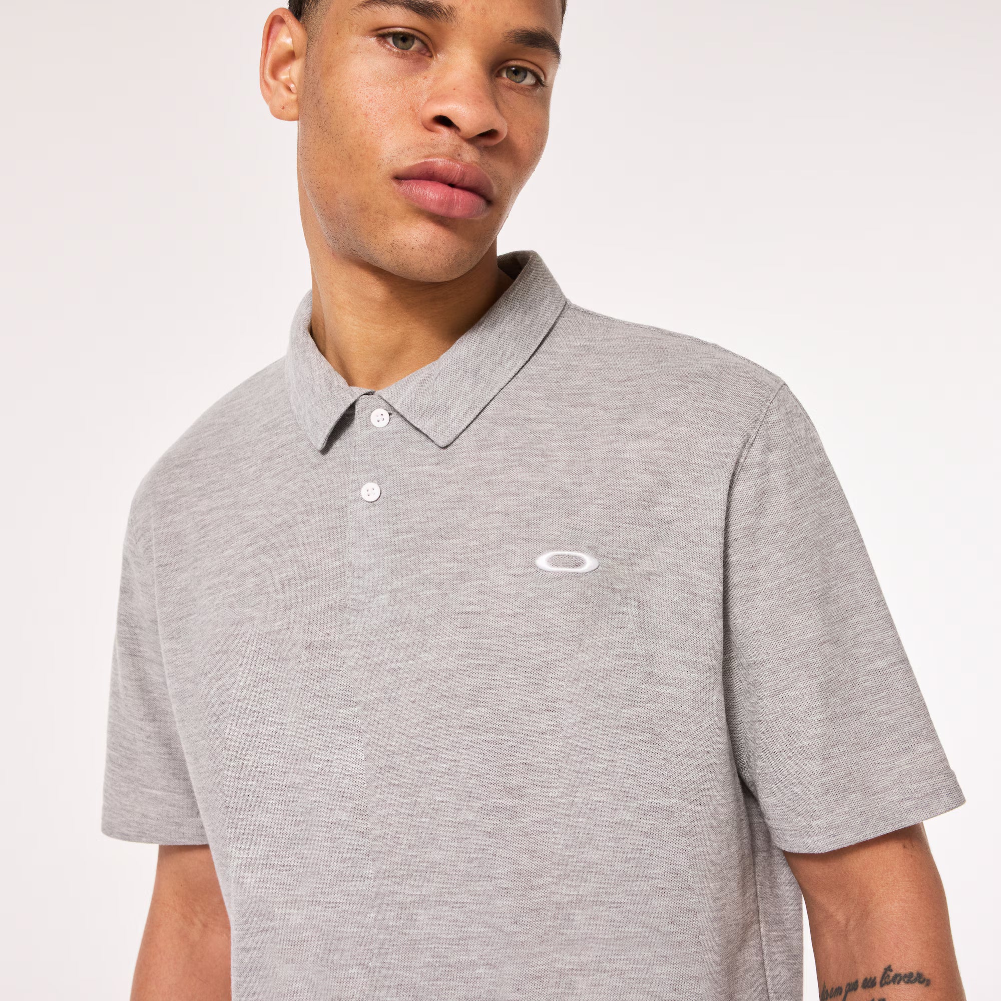 RELAX URBAN POLO / NEW GRANITE HTHR