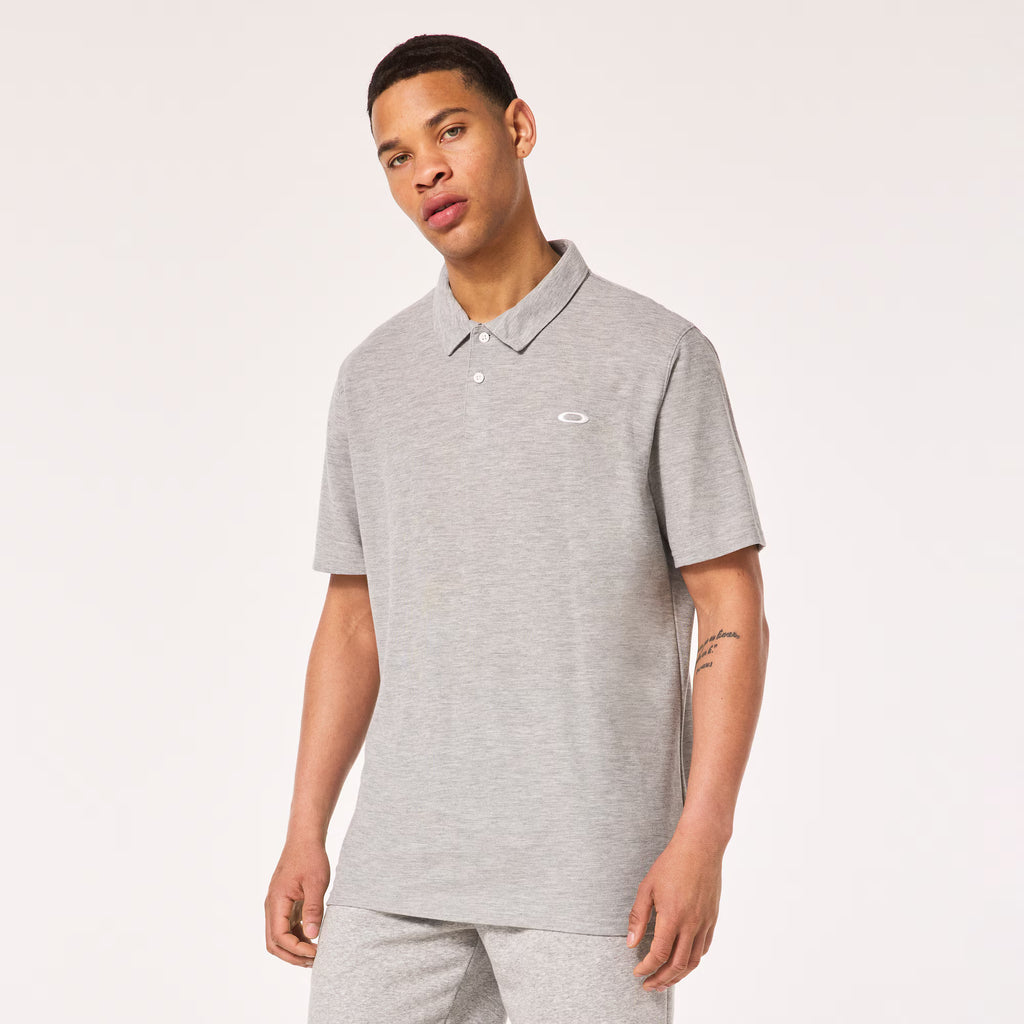 RELAX URBAN POLO / NEW GRANITE HTHR