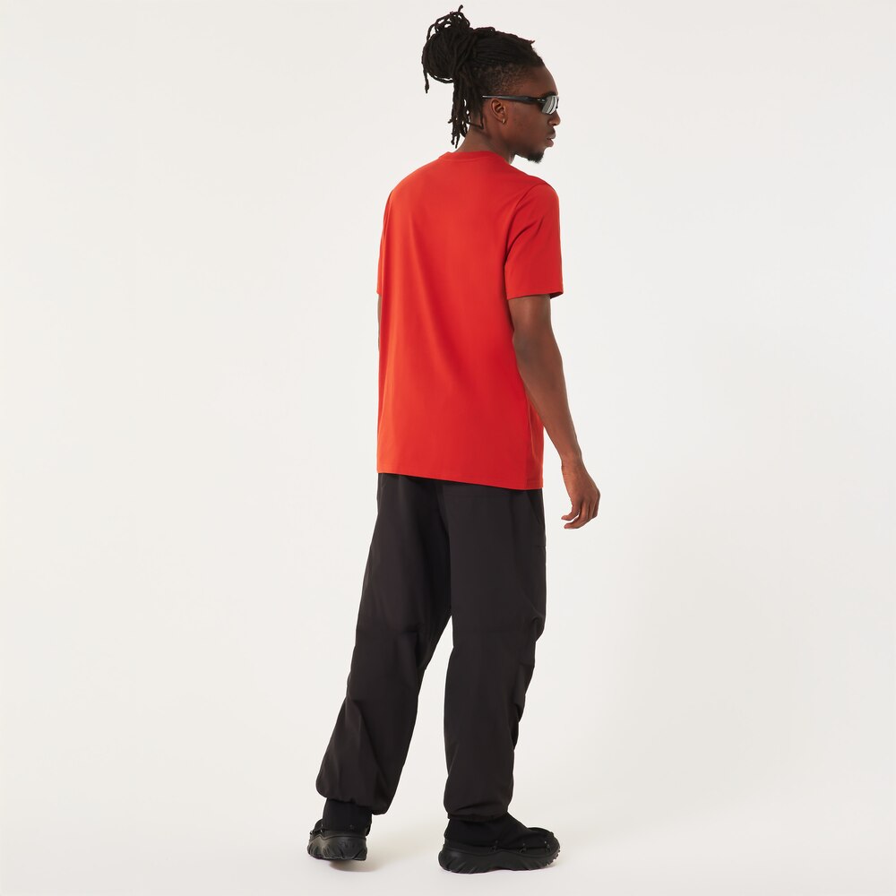 RELAX TEE 2.0 / FLAME RED