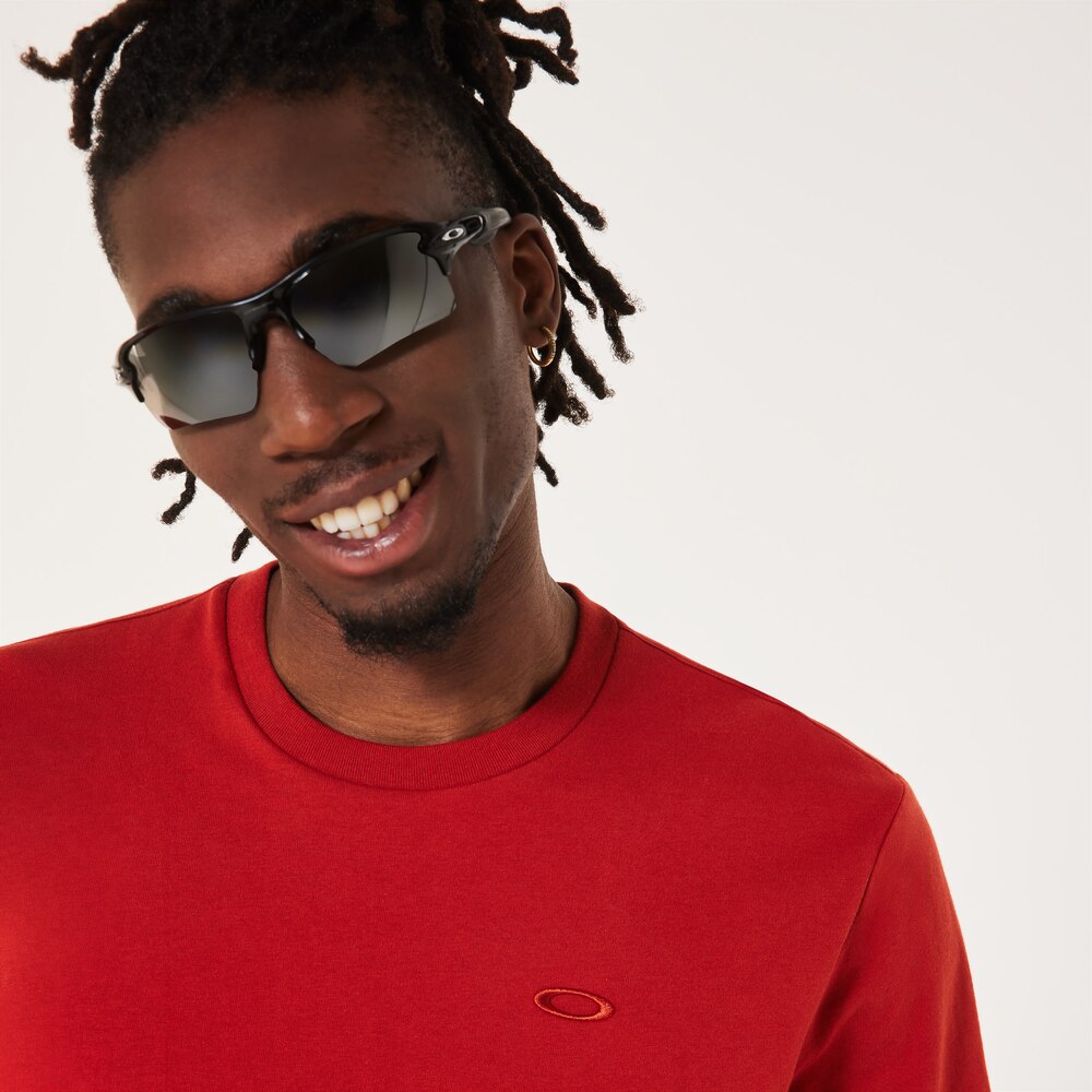 RELAX TEE 2.0 / FLAME RED