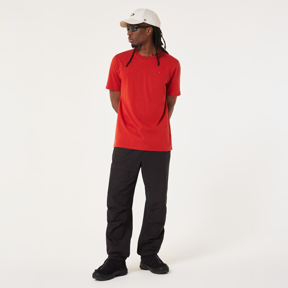 RELAX TEE 2.0 / FLAME RED