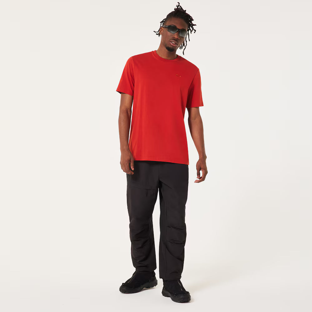 RELAX TEE 2.0 / FLAME RED