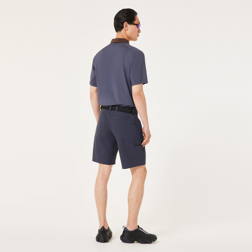 GOLF HYBRID SHORT / Graphite