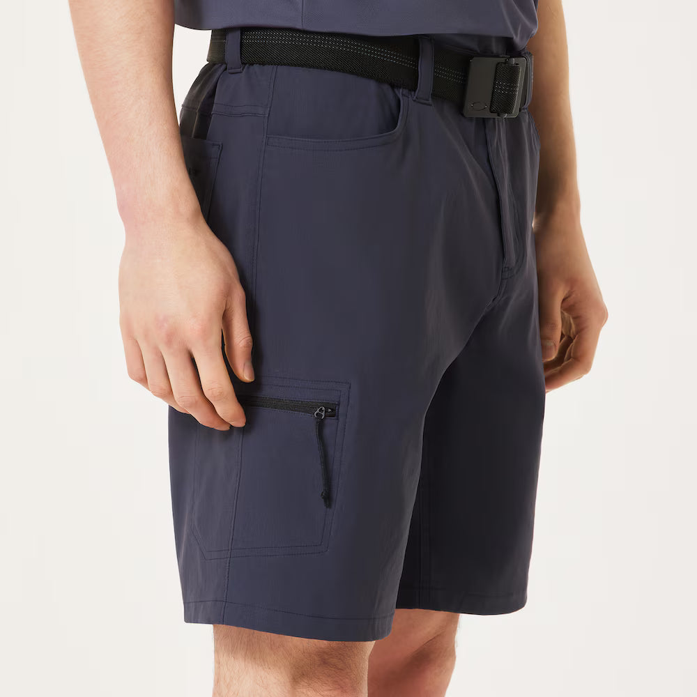 GOLF HYBRID SHORT / Graphite