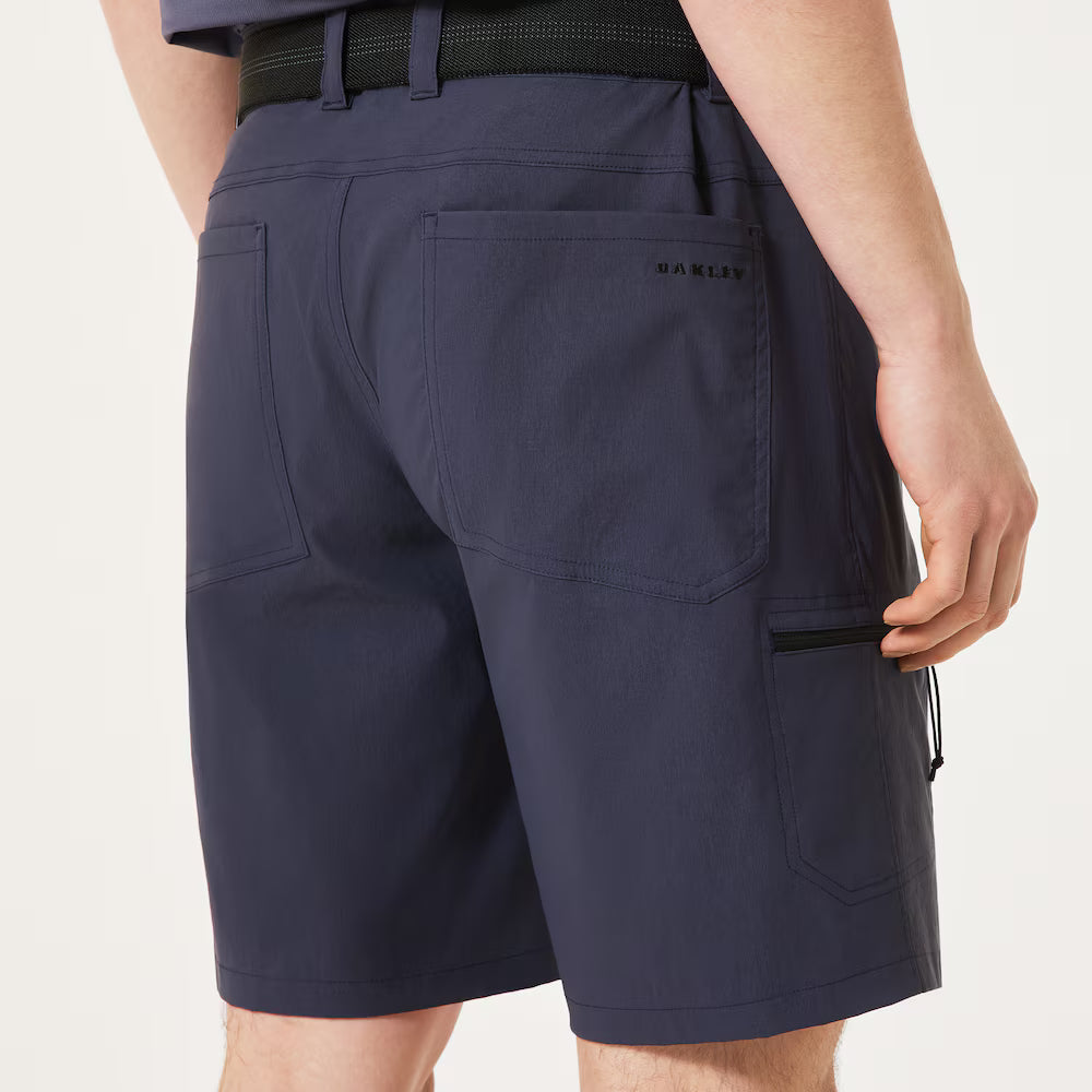 GOLF HYBRID SHORT / Graphite