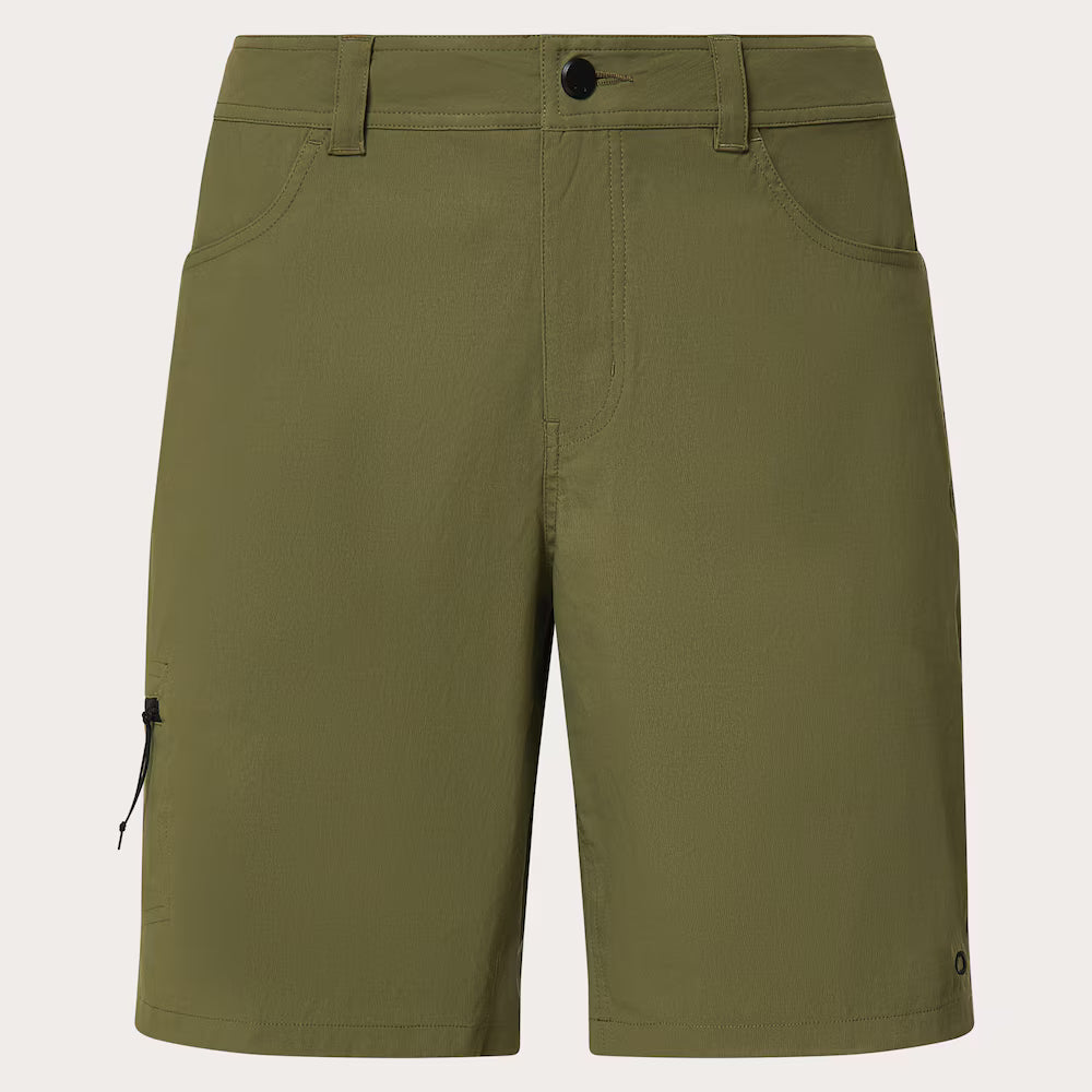 GOLF HYBRID SHORT / ARMY GREEN