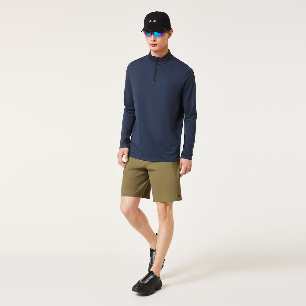 GOLF HYBRID SHORT / ARMY GREEN