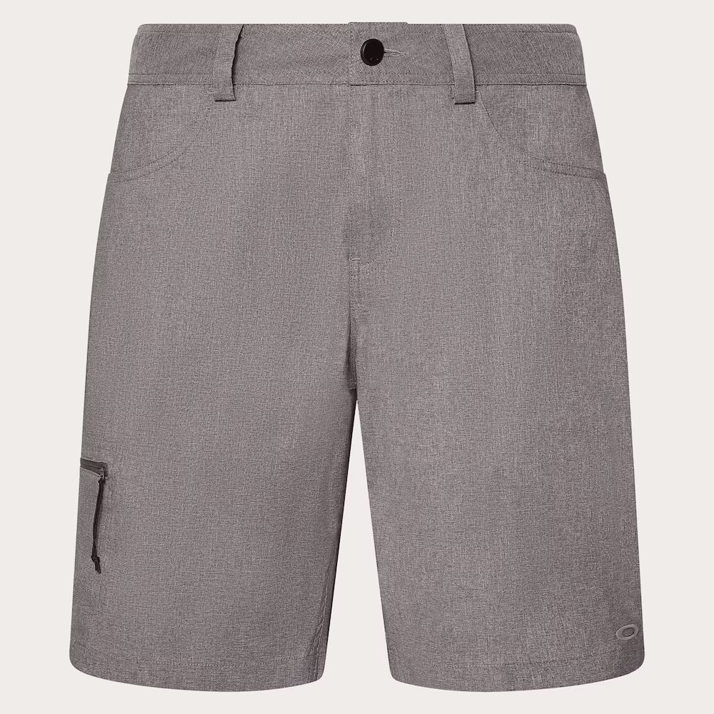 GOLF HYBRID SHORT / NEUTRAL G/COOL GREY HTHR
