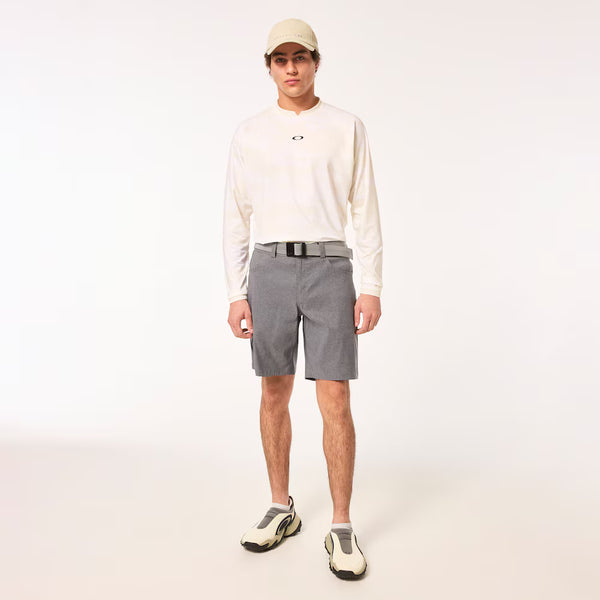 GOLF HYBRID SHORT / NEUTRAL G/COOL GREY HTHR · otra vista