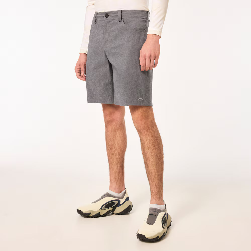 GOLF HYBRID SHORT / NEUTRAL G/COOL GREY HTHR