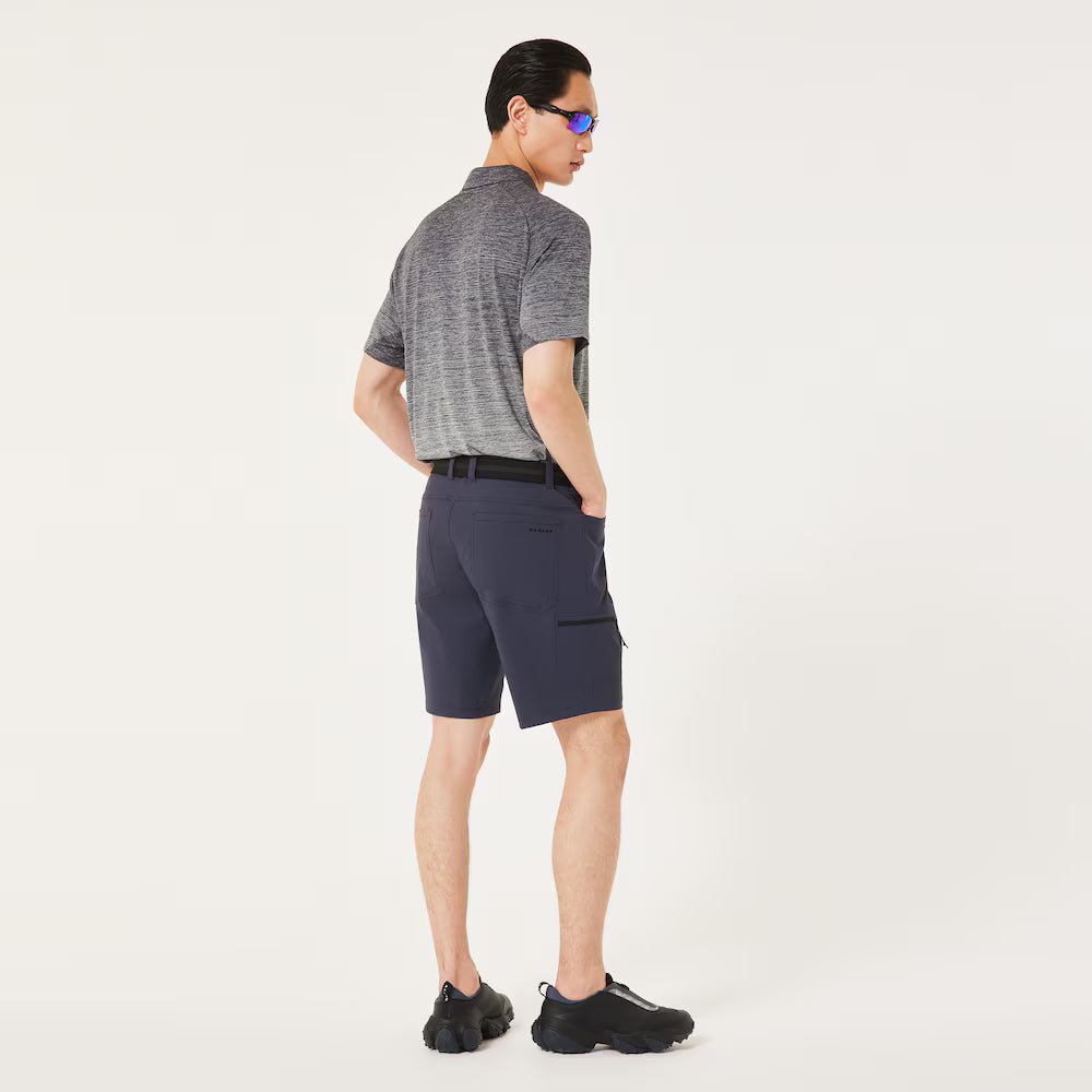 OAKLEY C1 GRADIENT POLO / GRADIENT GRAPHITE/CEMENT