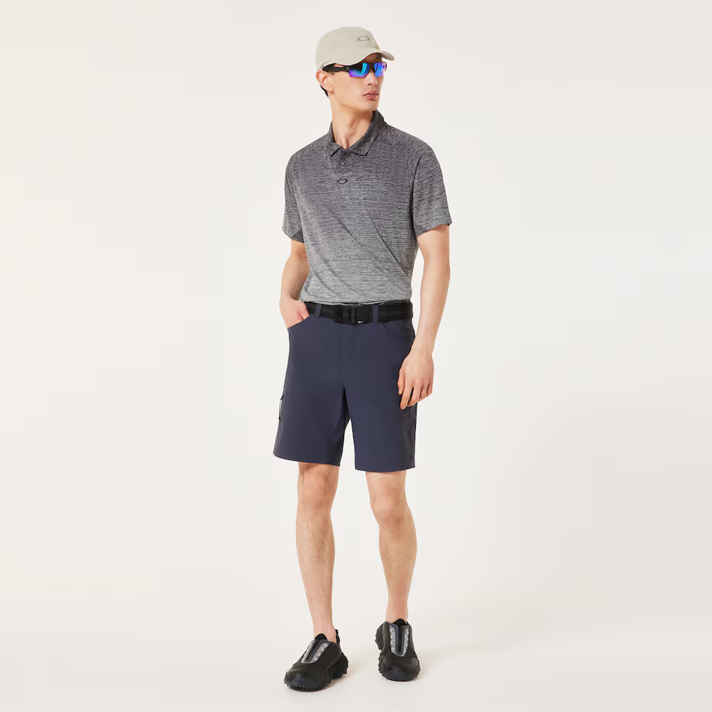 OAKLEY C1 GRADIENT POLO / GRADIENT GRAPHITE/CEMENT