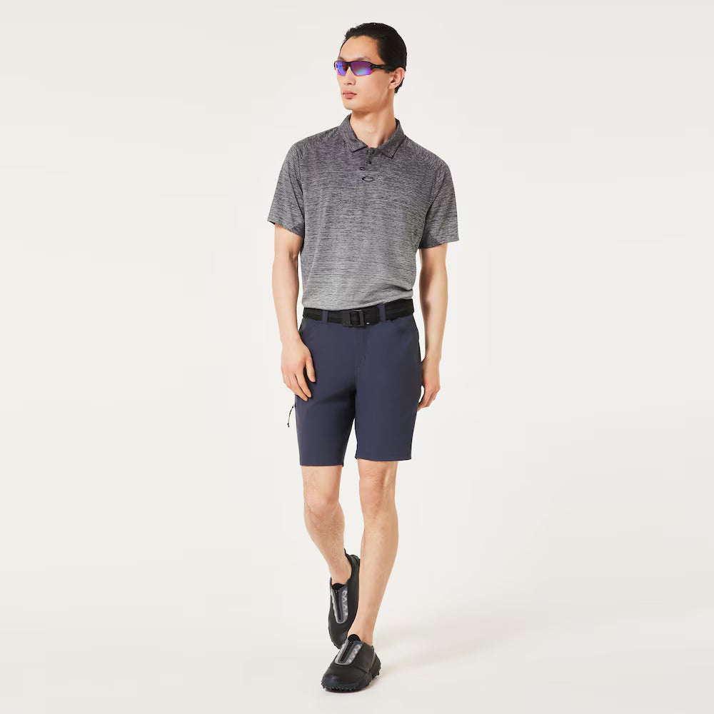 OAKLEY C1 GRADIENT POLO / GRADIENT GRAPHITE/CEMENT