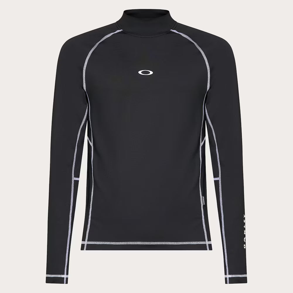 RAINBOW LS RASHGUARD / Blackout