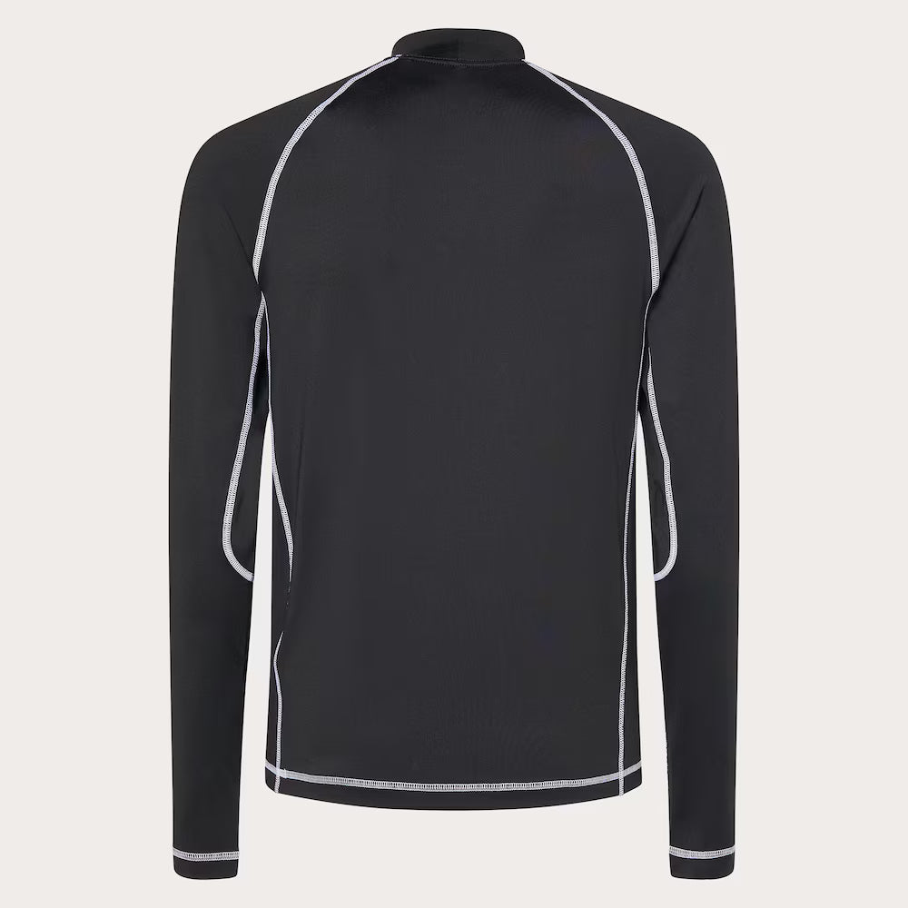 RAINBOW LS RASHGUARD / Blackout