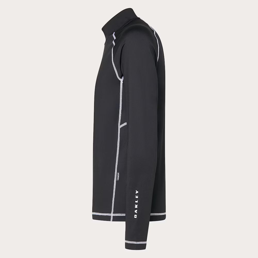RAINBOW LS RASHGUARD / Blackout