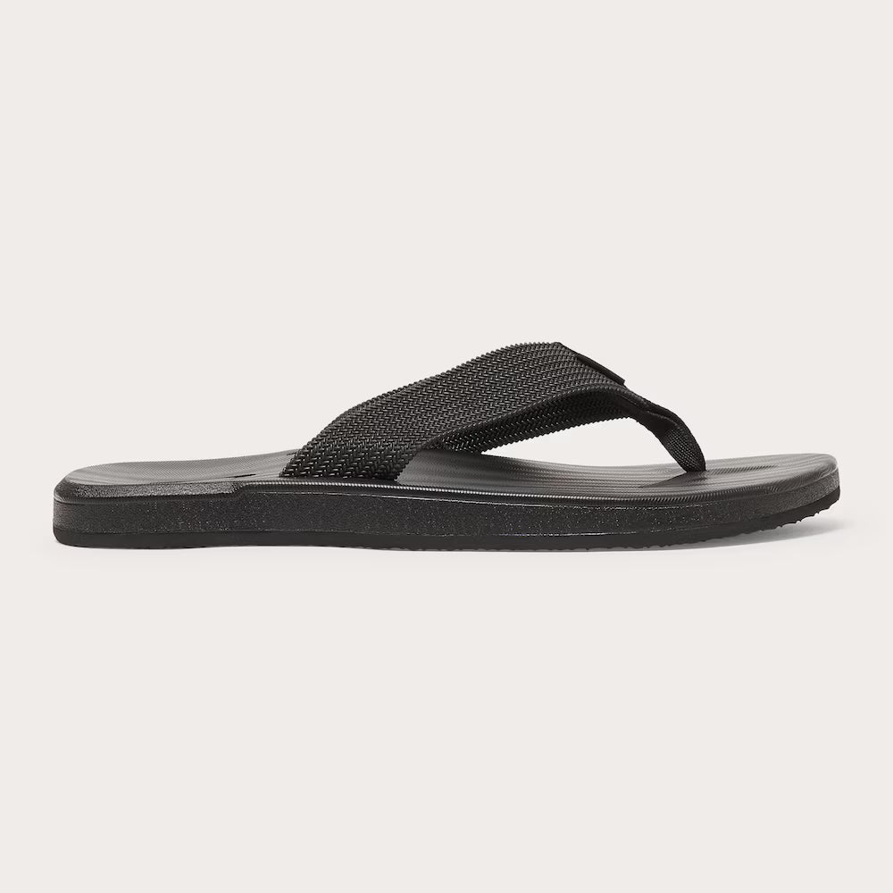 VENTURA FLIP FLOP / Blackout