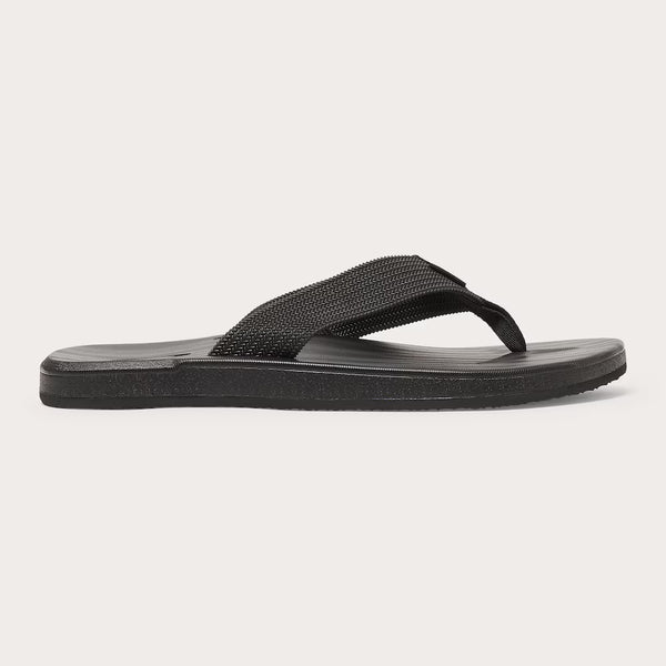 VENTURA FLIP FLOP / Blackout
