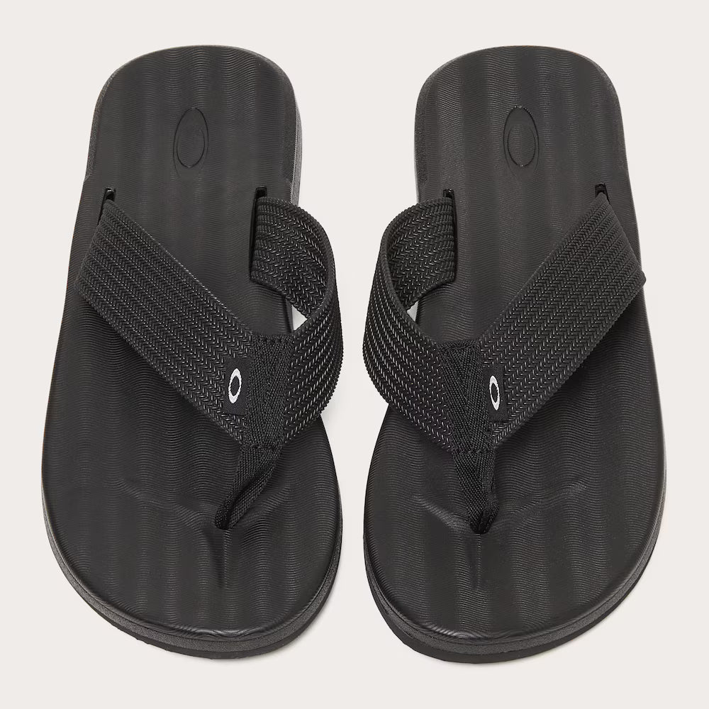 VENTURA FLIP FLOP / Blackout