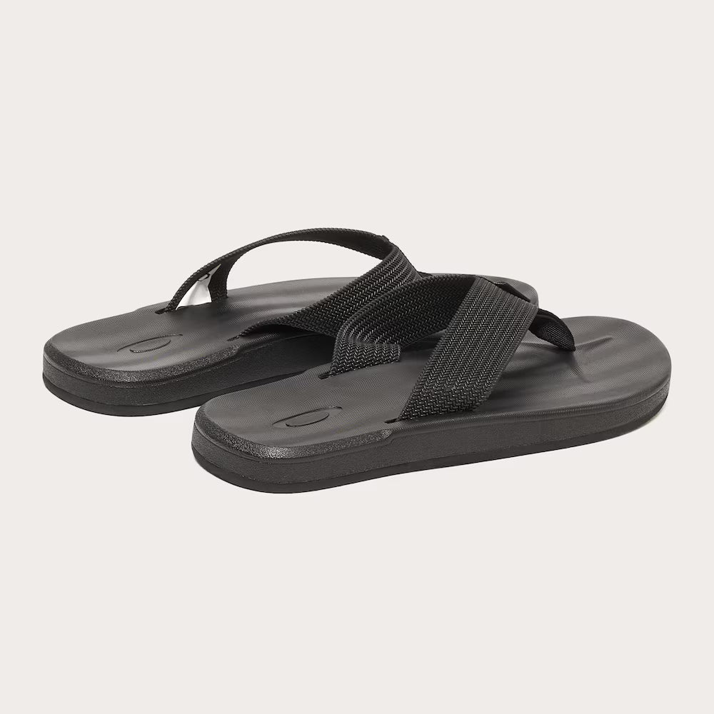 VENTURA FLIP FLOP / Blackout
