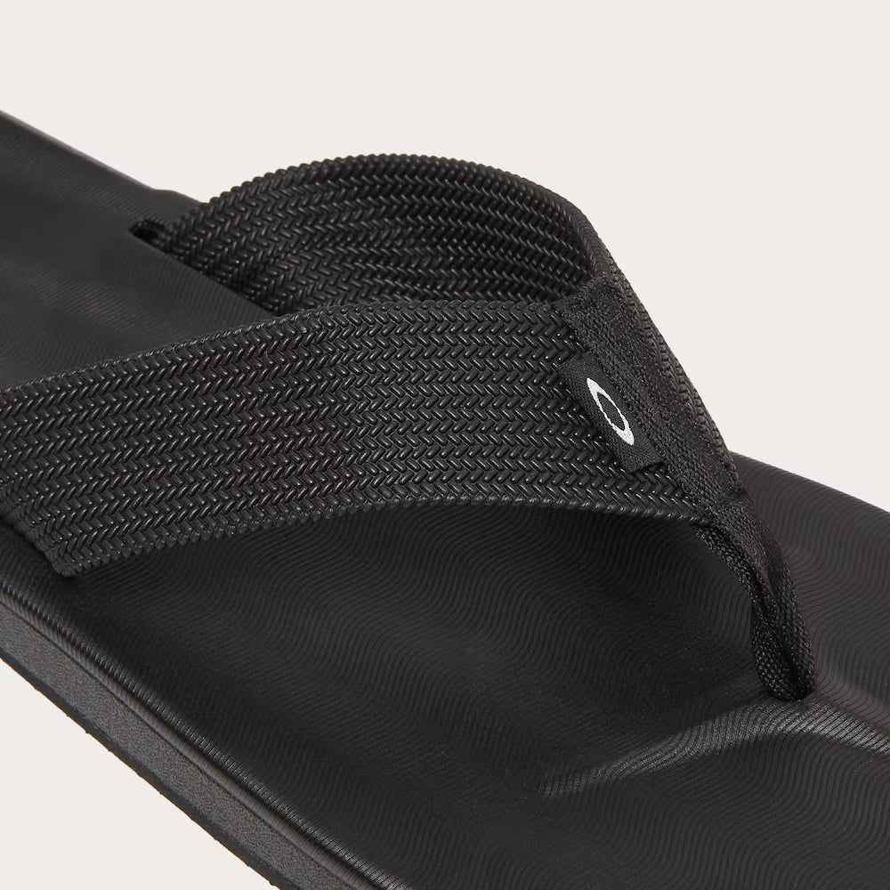 VENTURA FLIP FLOP / Blackout