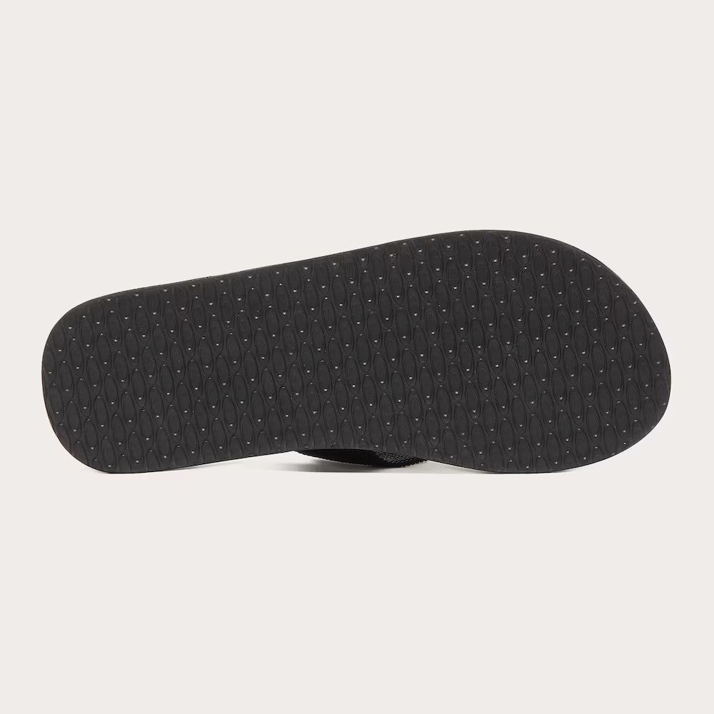 VENTURA FLIP FLOP / Blackout