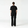 SHARAM T-SHIRT MEN BLACK