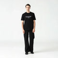 SHARAM T-SHIRT MEN BLACK