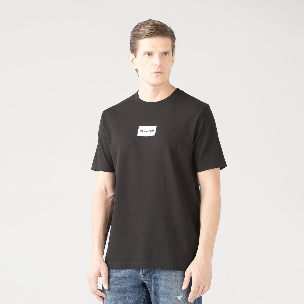 FORTIS T-SHIRT MEN BLACK