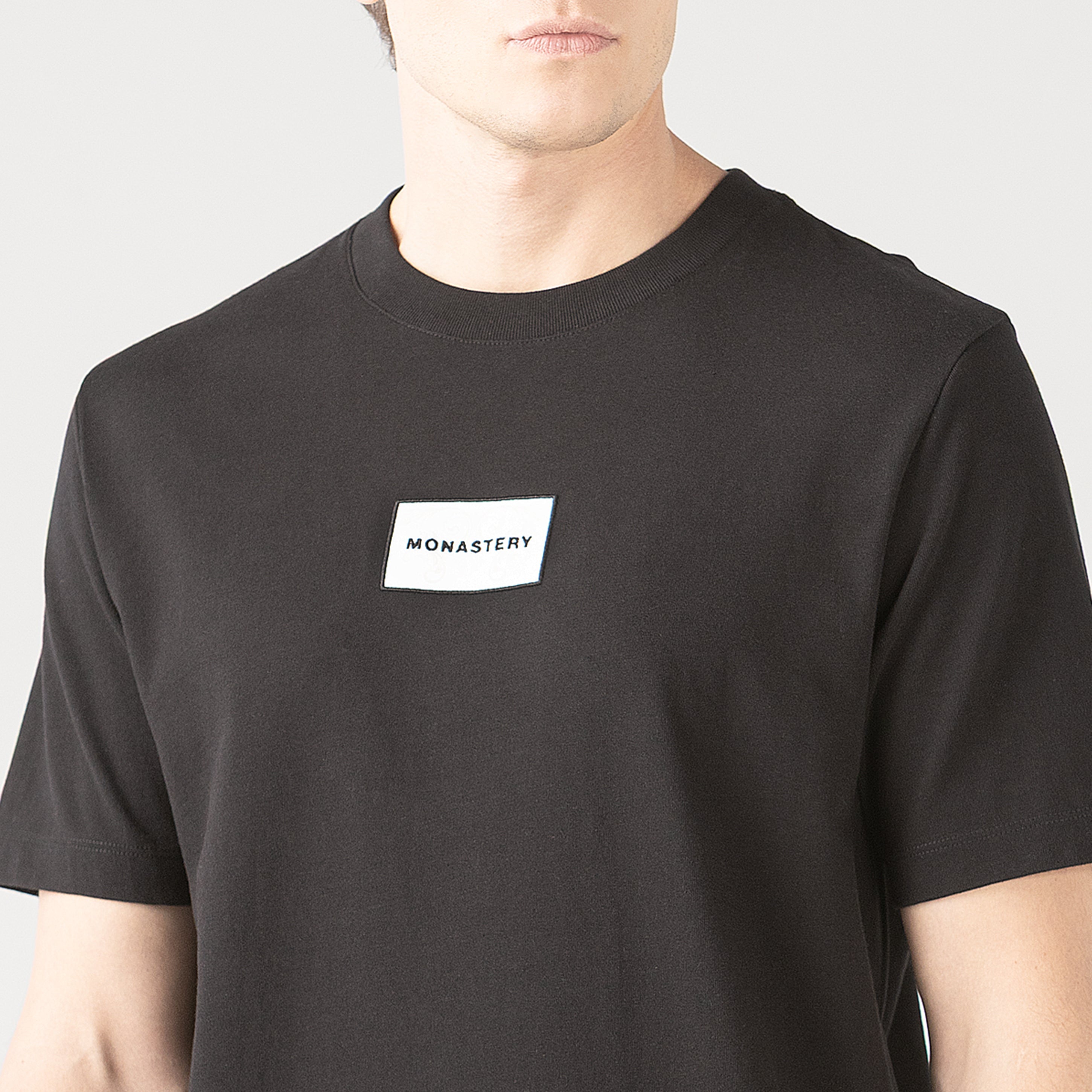 FORTIS T-SHIRT MEN BLACK