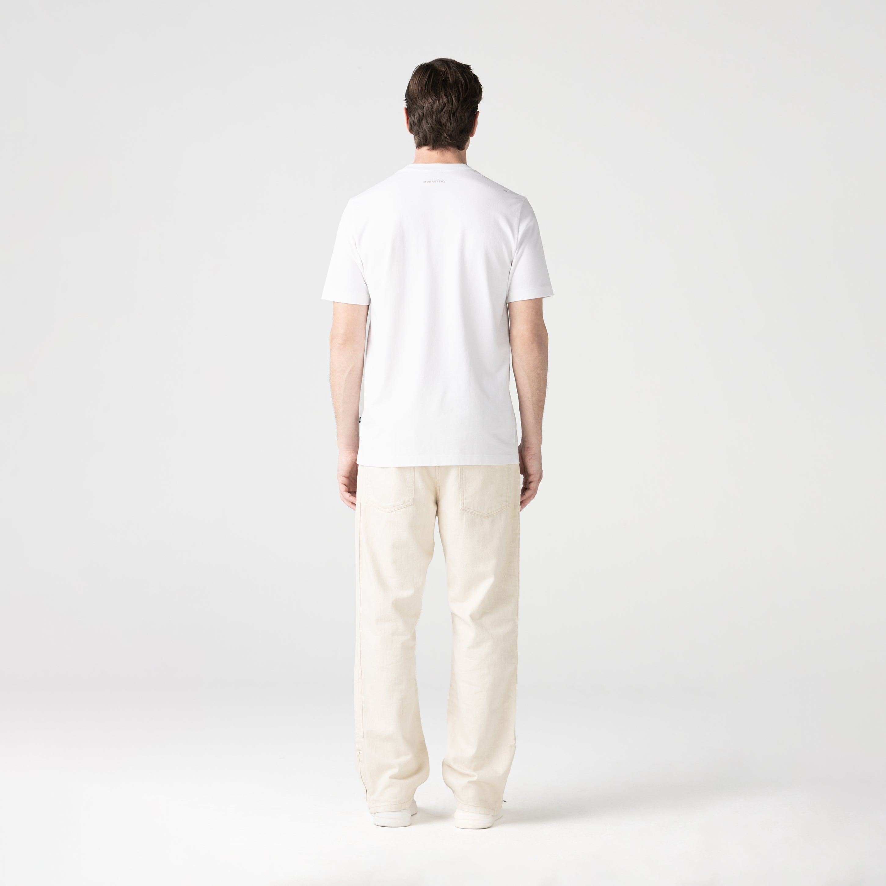 FORTIS T-SHIRT MEN WHITE