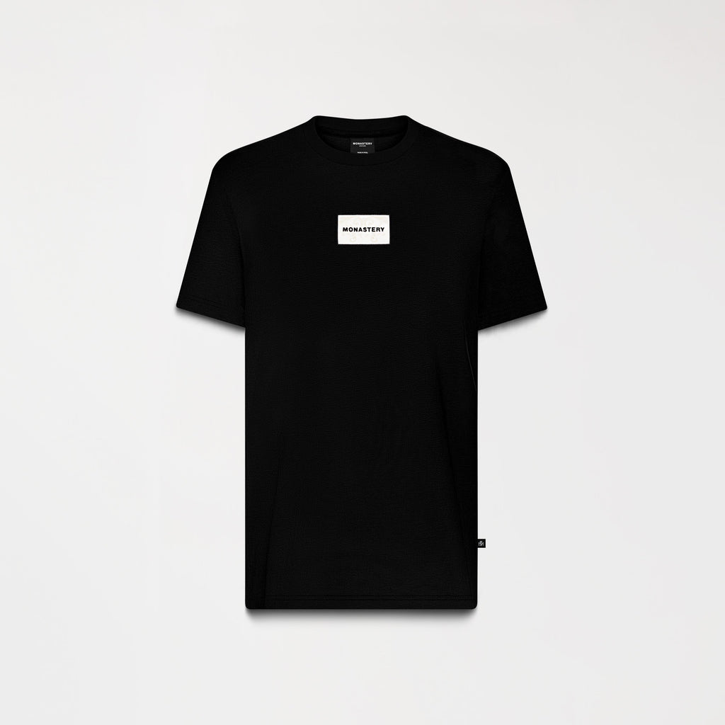 FORTIS T-SHIRT MEN BLACK