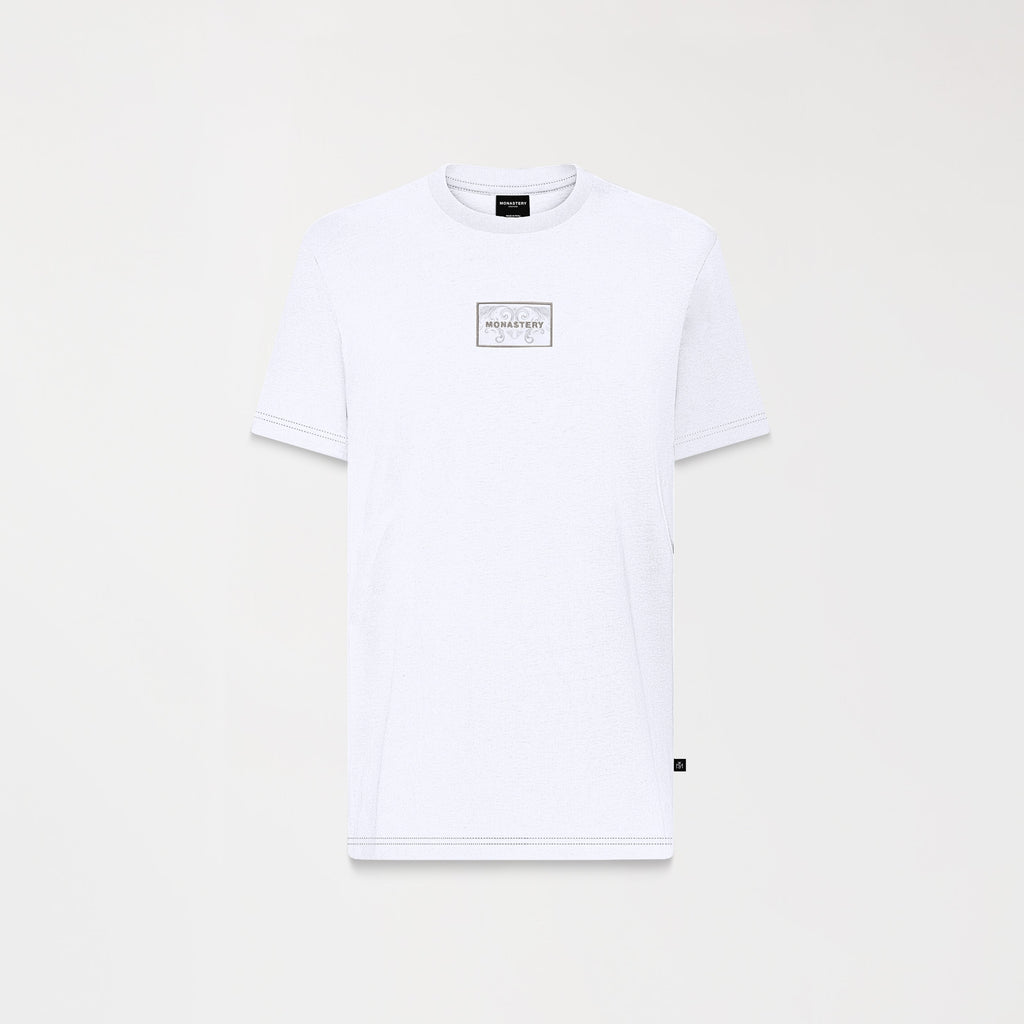 FORTIS T-SHIRT MEN WHITE