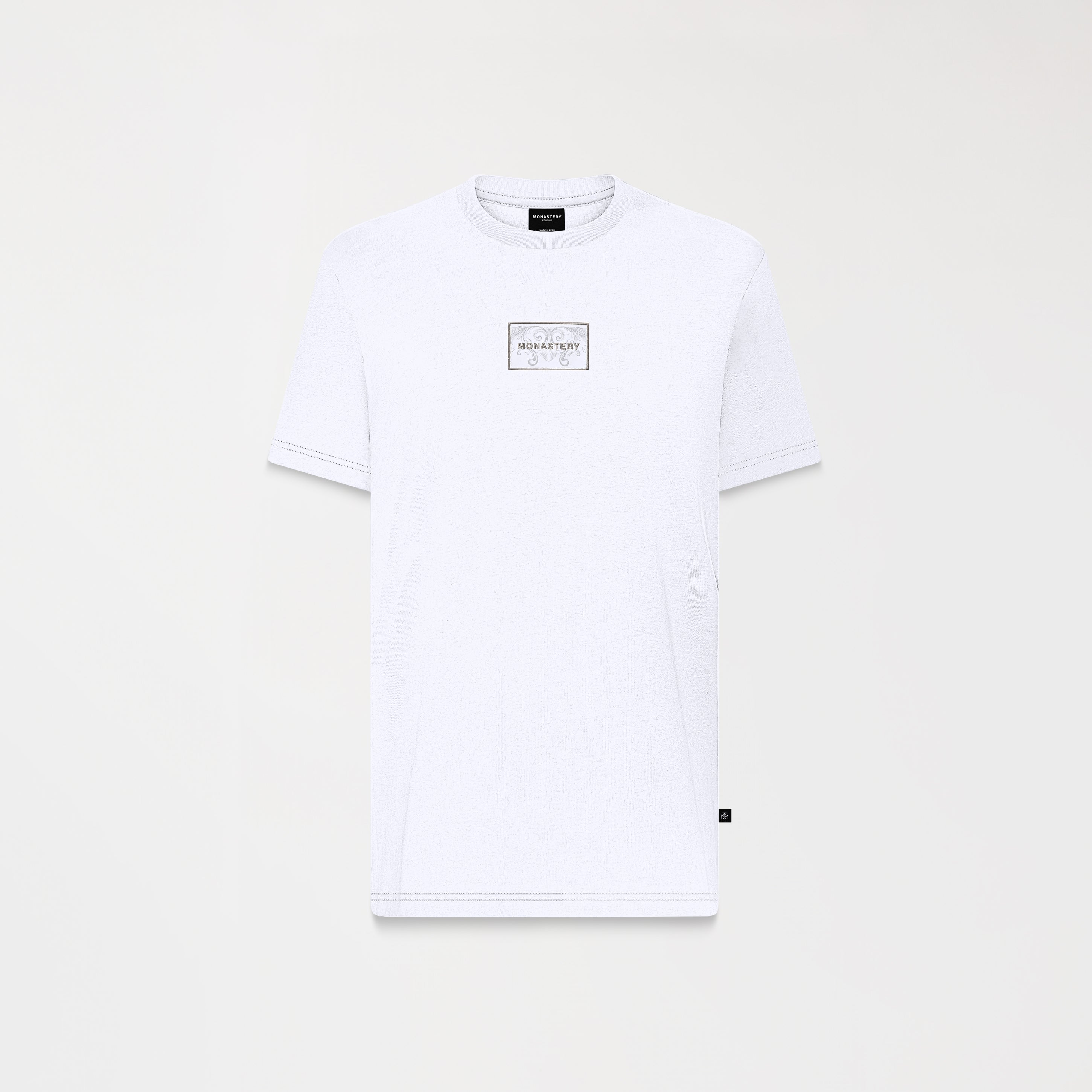 FORTIS T-SHIRT MEN WHITE