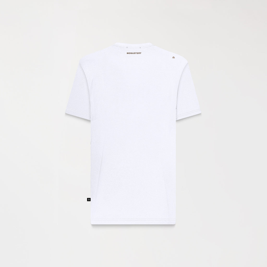 FORTIS T-SHIRT MEN WHITE