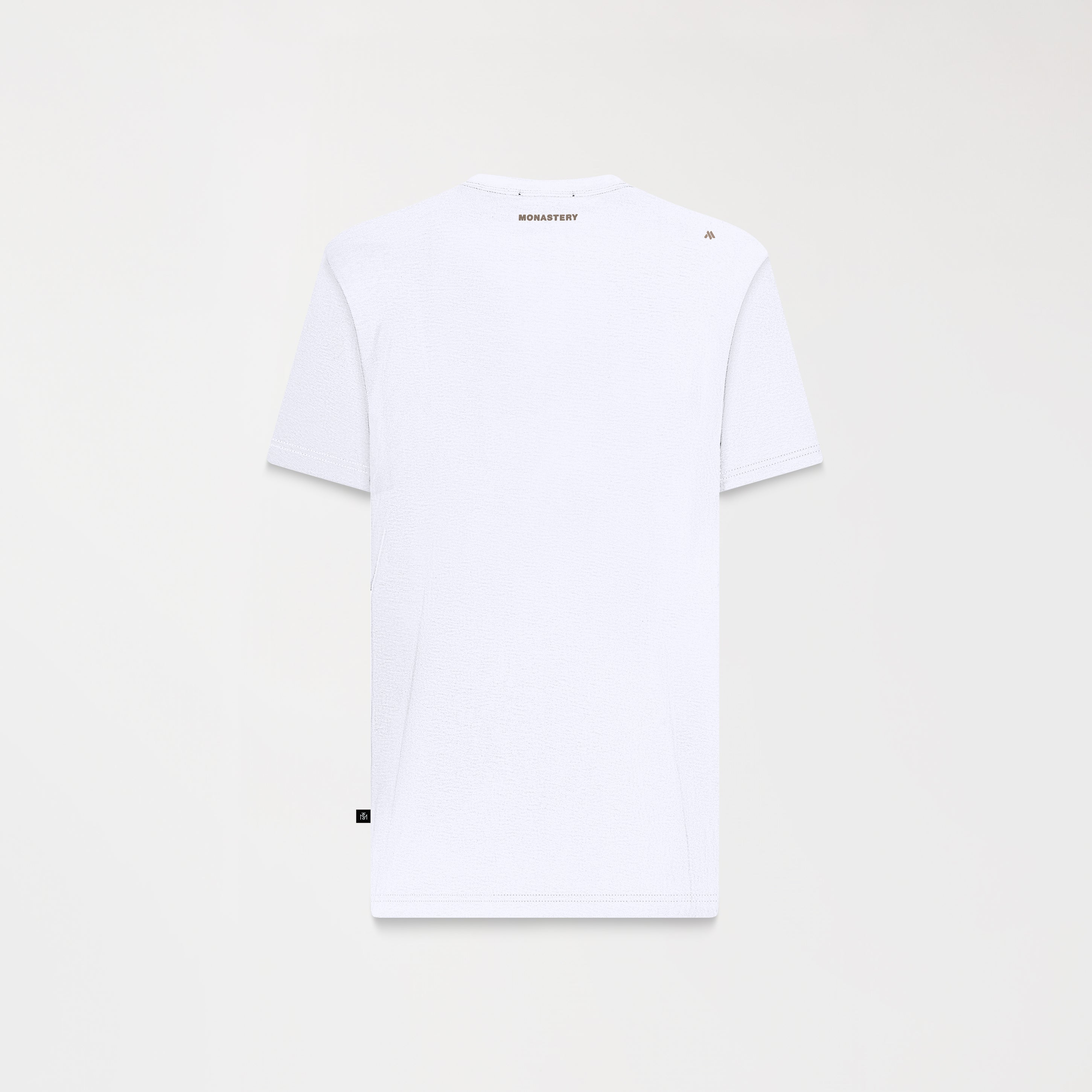 FORTIS T-SHIRT MEN WHITE