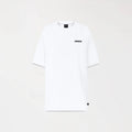 FOWLFIELD T-SHIRT OVERSIZED MEN WHITE