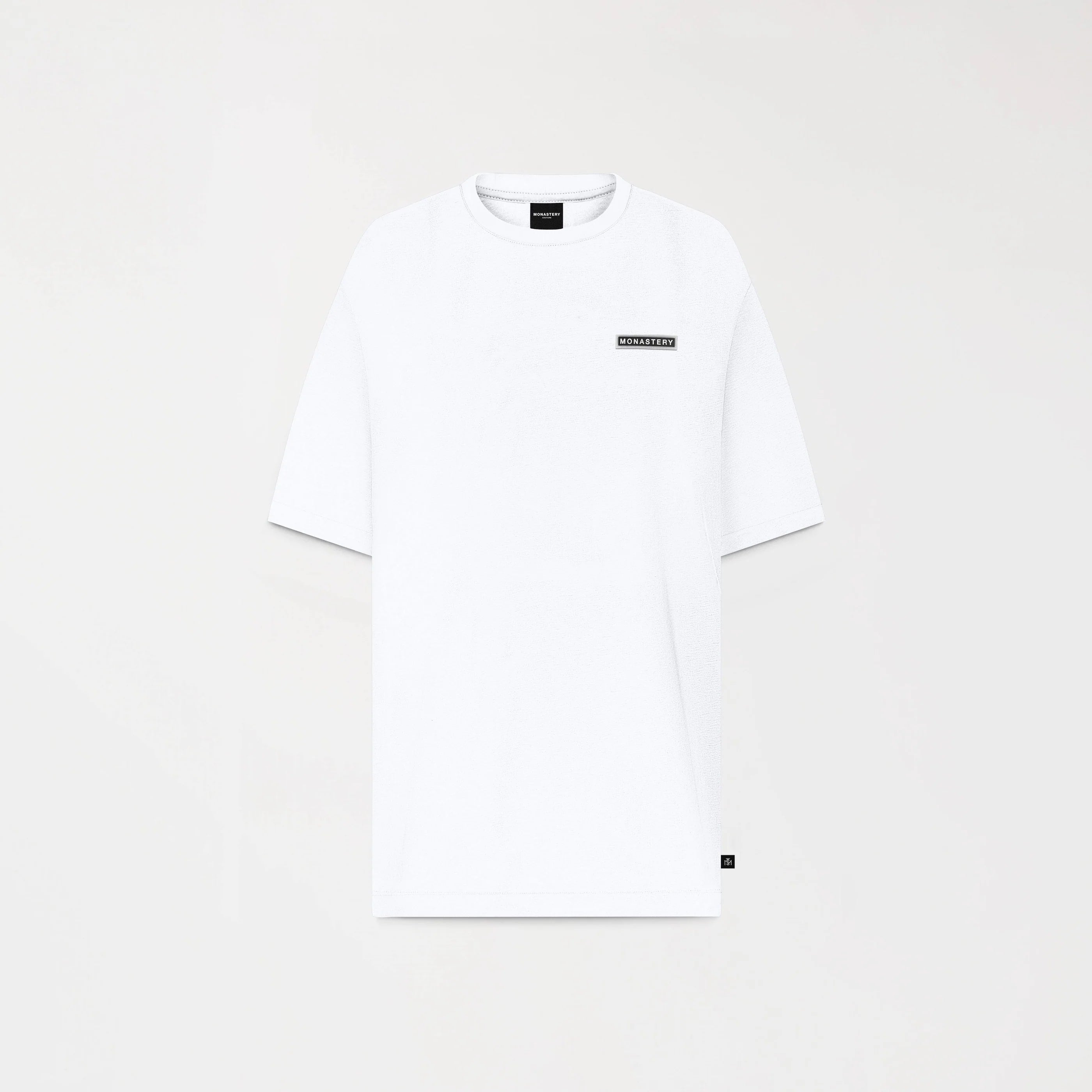 FOWLFIELD T-SHIRT OVERSIZED MEN WHITE