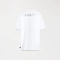 FOWLFIELD T-SHIRT OVERSIZED MEN WHITE