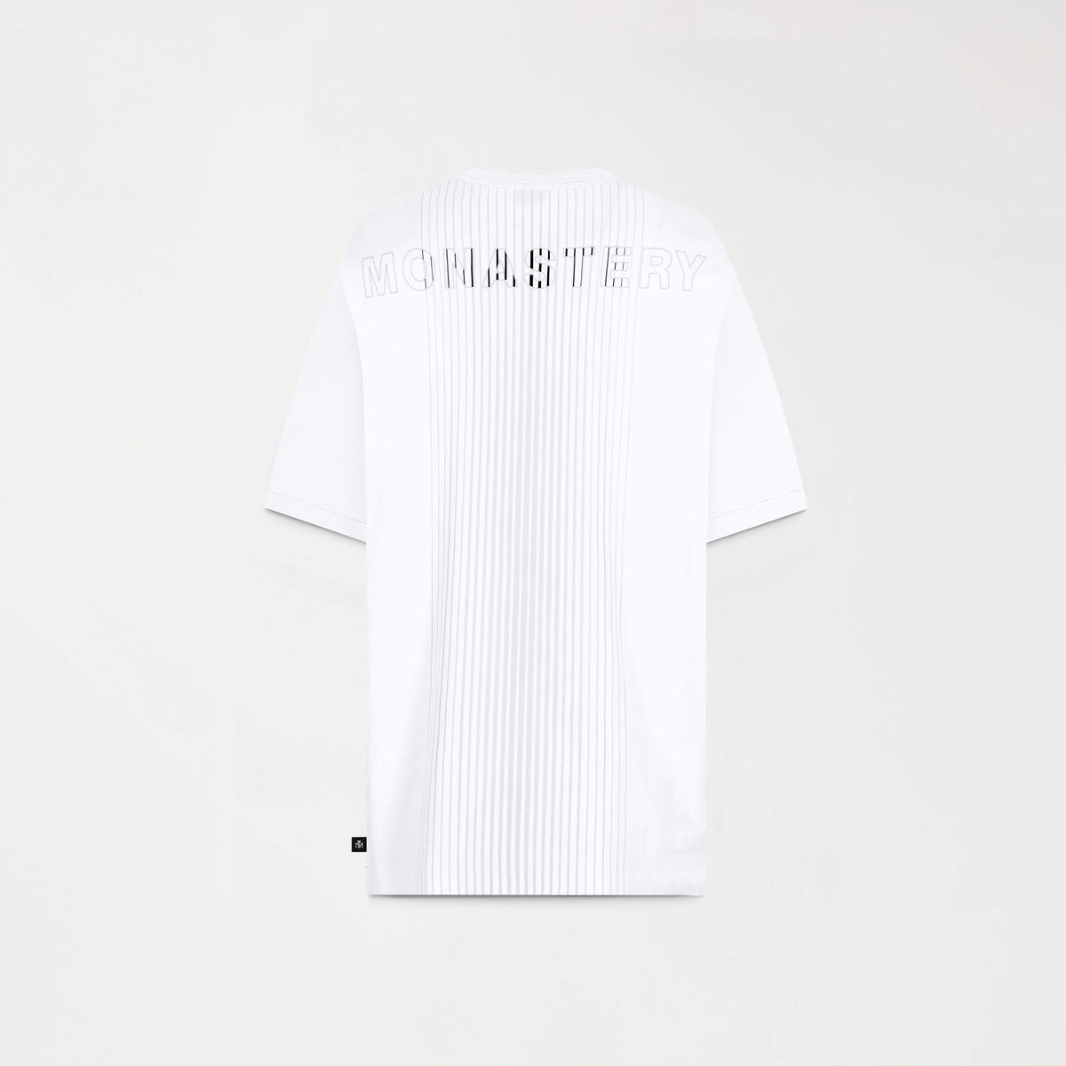 FOWLFIELD T-SHIRT OVERSIZED MEN WHITE