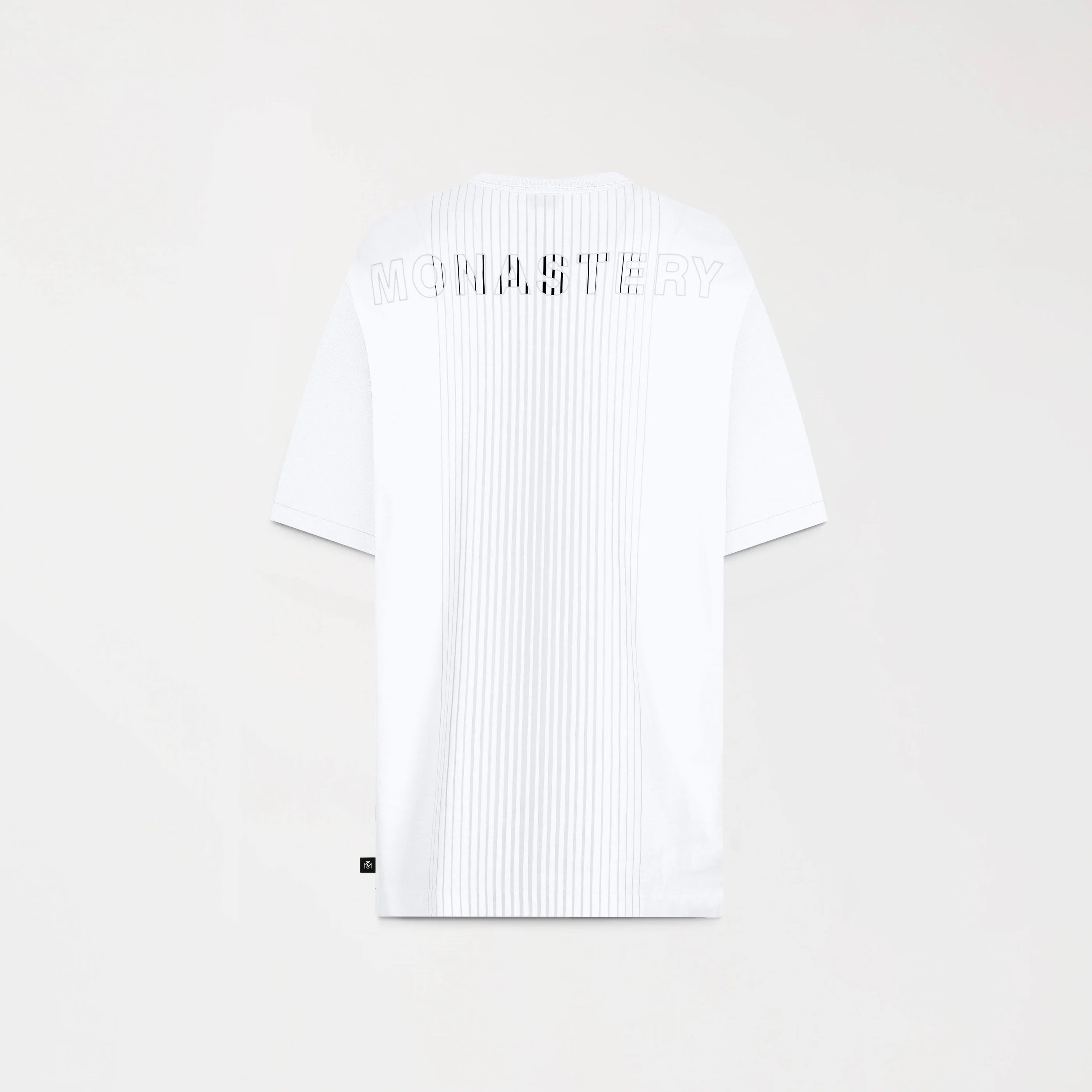 FOWLFIELD T-SHIRT OVERSIZED MEN WHITE