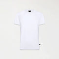 FRANCESCA T-SHIRT WOMEN WHITE