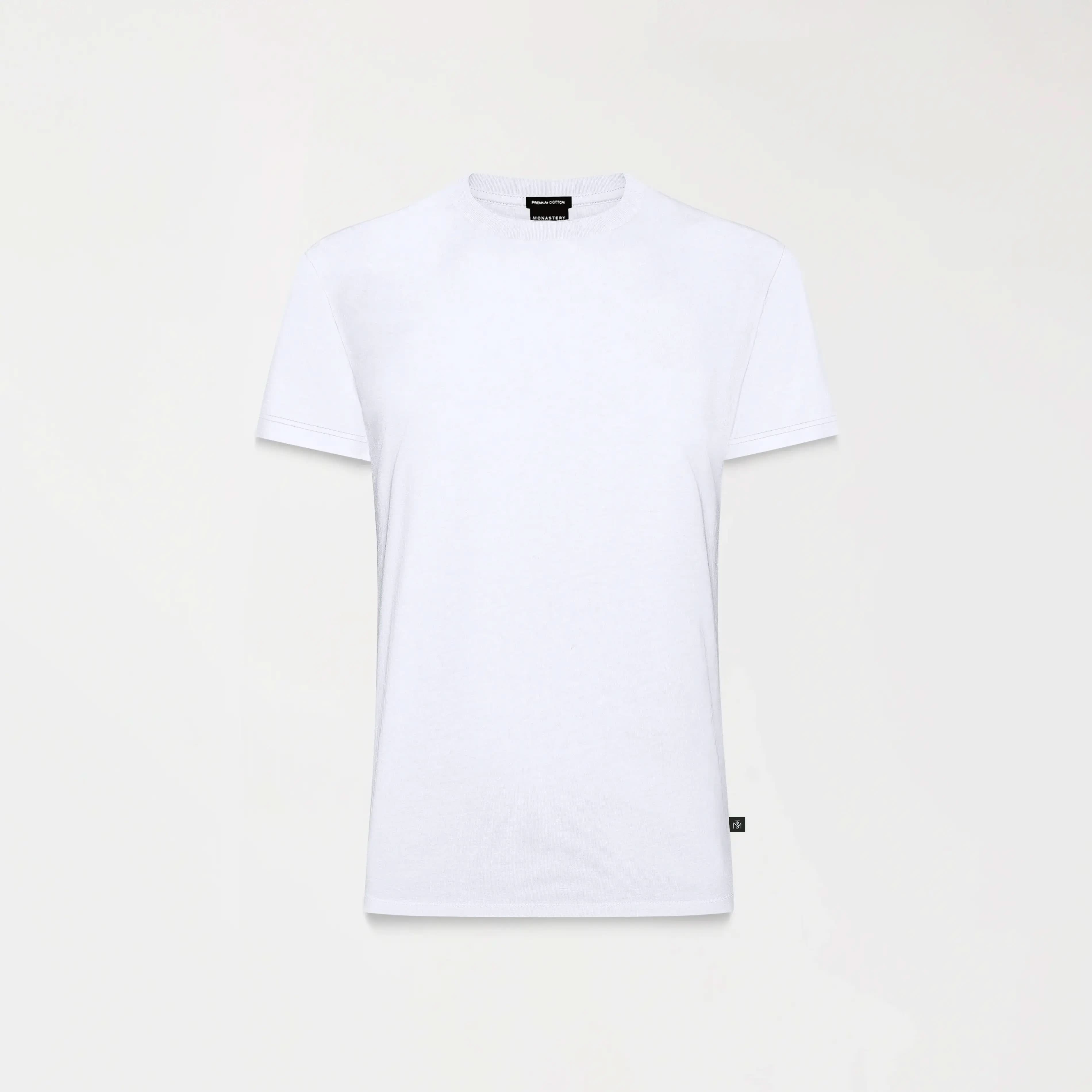FRANCESCA T-SHIRT WOMEN WHITE