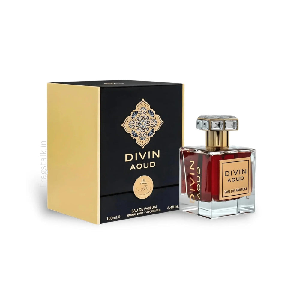 FW DIVIN AOUD 100ML