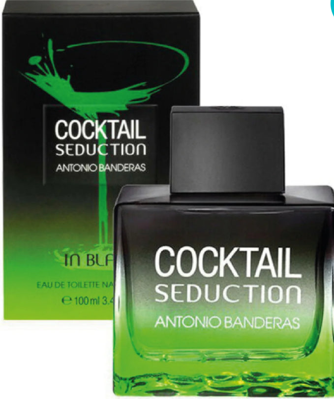 BLACK COCKTAIL SEDUCTION 100ML