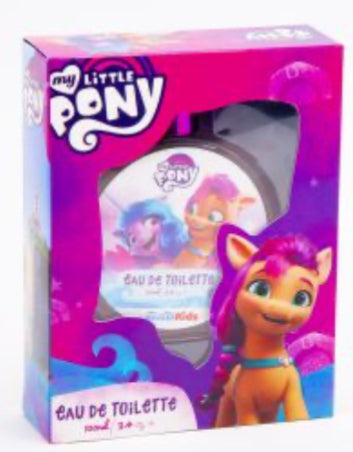 PRF-HASBRO 100ML MY LITTLE PONY NARANJA