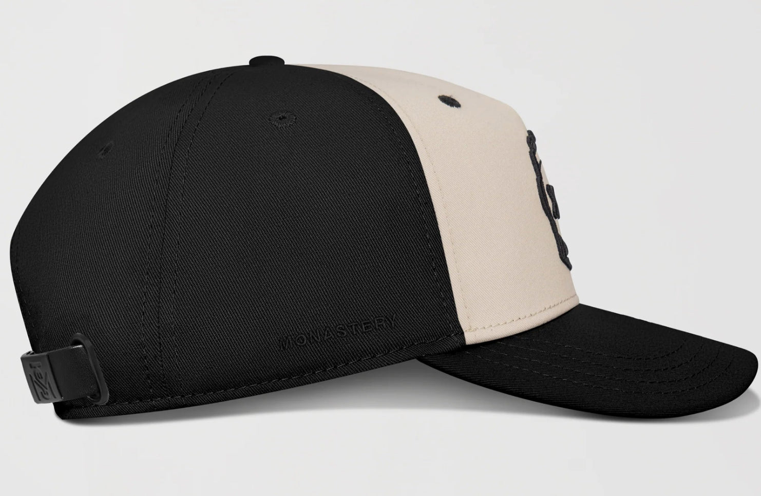 SANDOR CAP UNISEX BASIC MOONBEAM