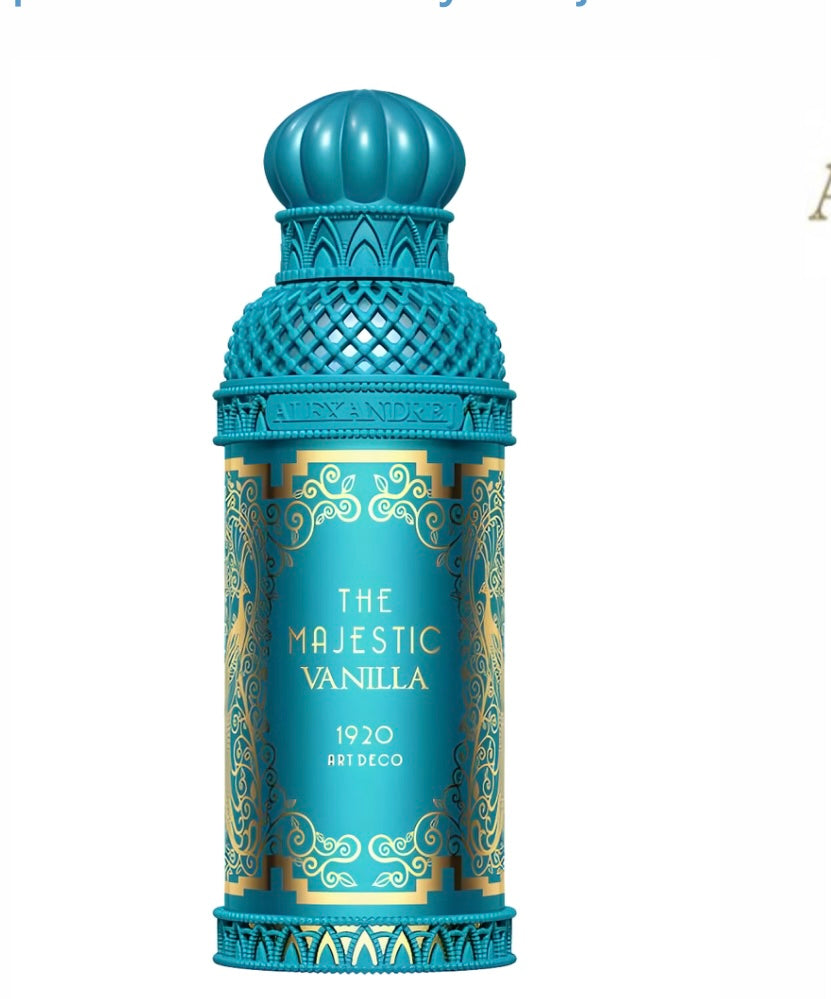 THE MAJESTIC VAINILLA 100ML