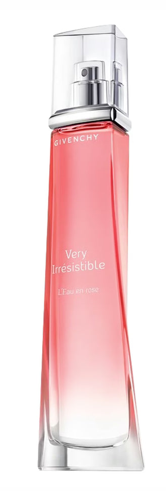VERY IRRESISTIBLE L"EAU EN ROSE 75ML