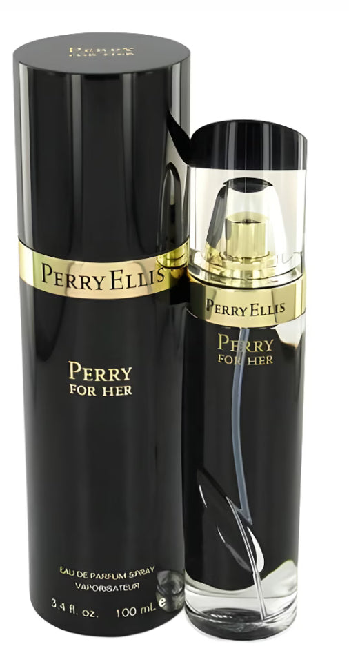 PERRY FOR HER BLACK 100ML